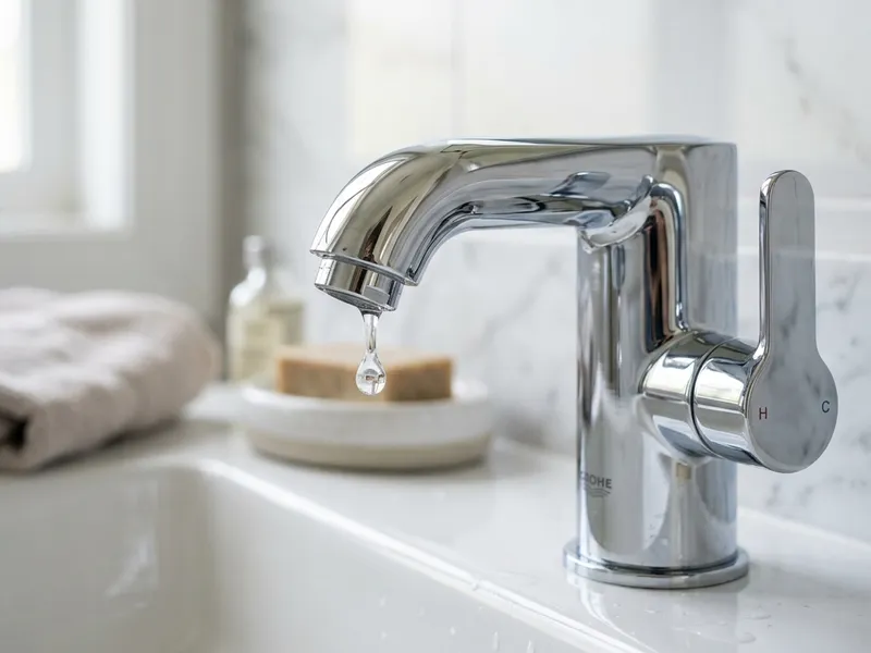 Faucet Repair & Installation Plumber in Jeffersonville, GA